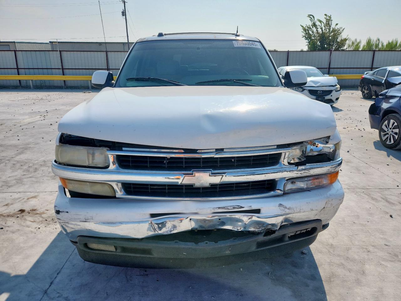 Lot #3269974984 2005 CHEVROLET TAHOE C1500