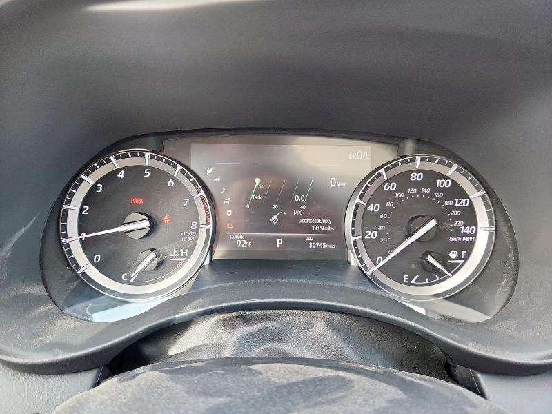 2022 TOYOTA HIGHLANDER 5TDLZRBH0NS236971
