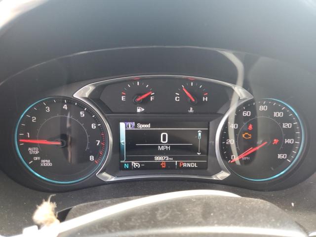 2017 CHEVROLET MALIBU LT - 1G1ZE5ST5HF266936