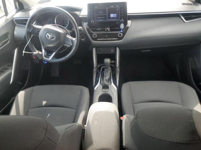 2022 TOYOTA COROLLA CROSS LE 7MUBAABG2NV027149