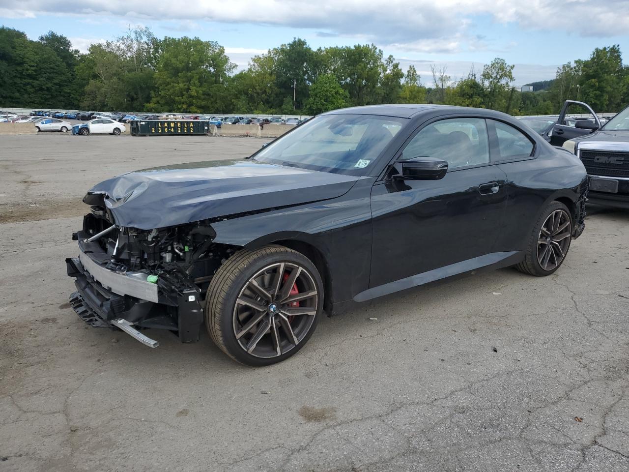 BMW M2 M240XI