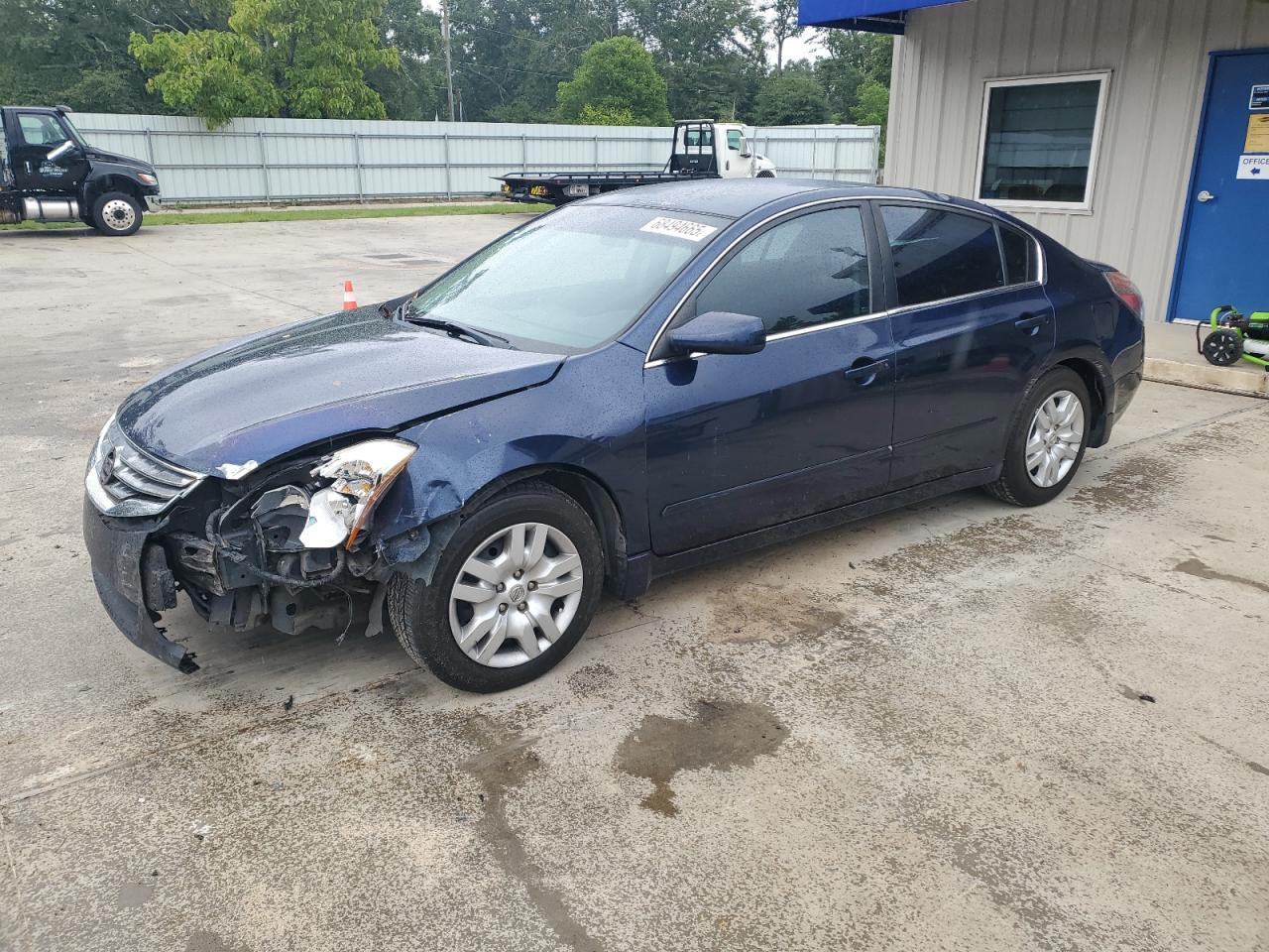 NISSAN ALTIMA BASE