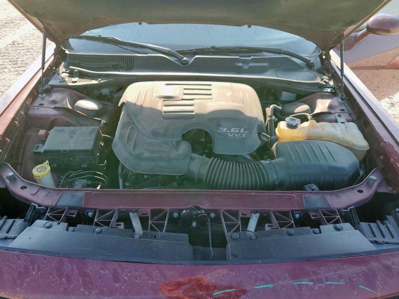 2019 DODGE CHALLENGER 2C3CDZAG2KH642806