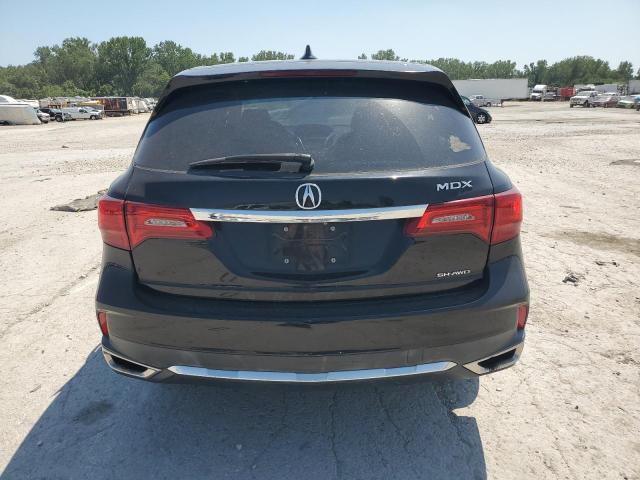2018 ACURA MDX TECHNO 5J8YD4H59JL013538