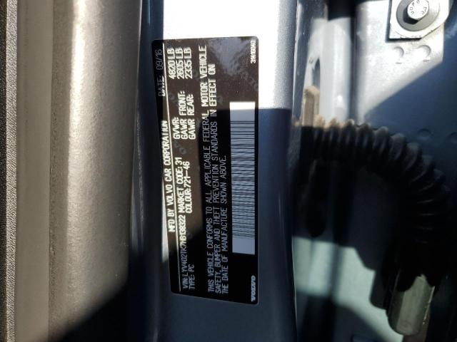 2017 VOLVO S60 PREMIER LYV402TK7HB138322