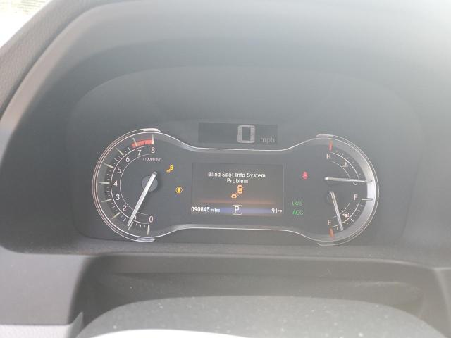 2017 HONDA PILOT ELIT 5FNYF6H05HB095578