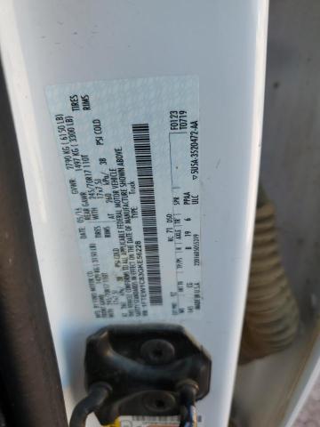 2016 FORD F150 SUPER - 1FTEW1C83GKE56228