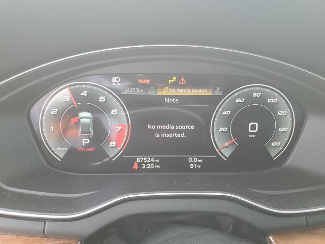 2021 AUDI Q5 PREMIUM WA1BAAFY5M2015316
