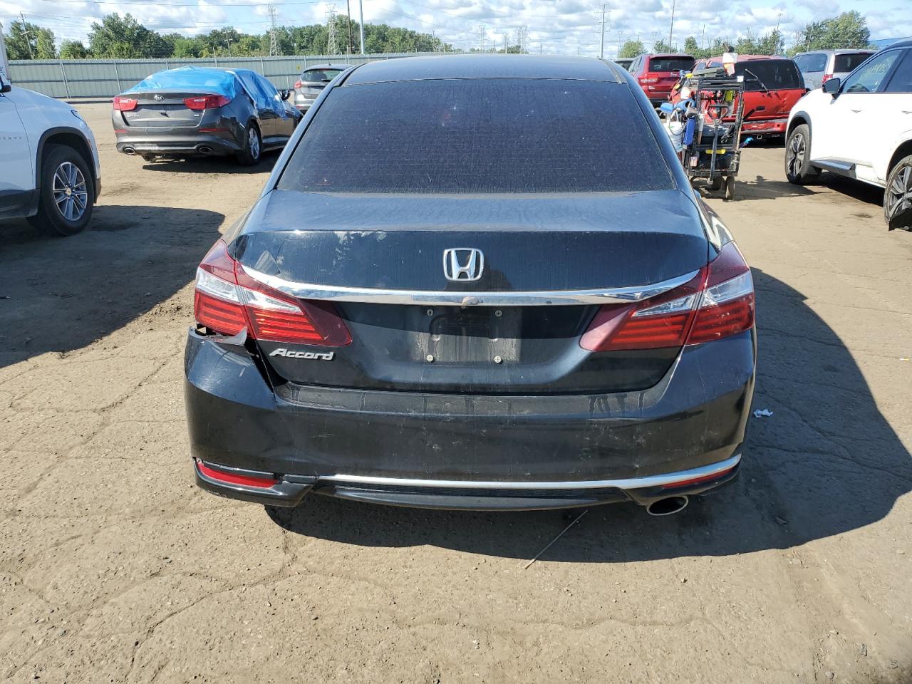 HONDA ACCORD LX