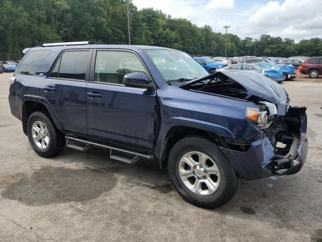 2020 TOYOTA 4RUNNER SR JTEBU5JR8L5834091