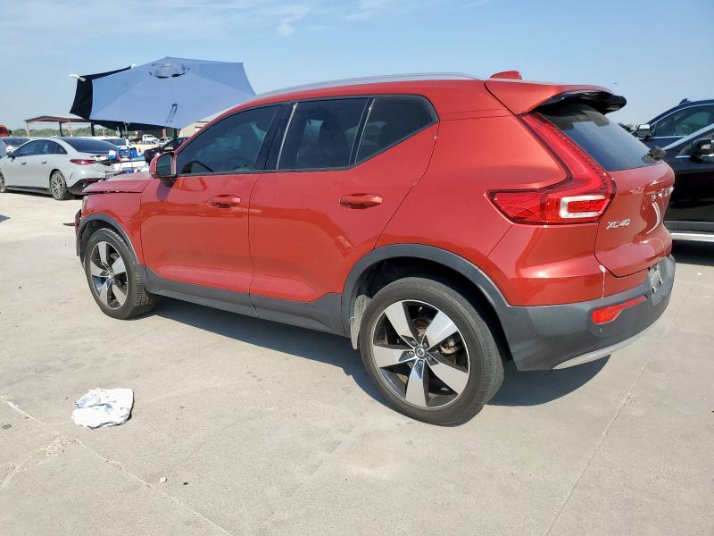 2020 VOLVO XC40 T4 MO YV4AC2HK5L2296023