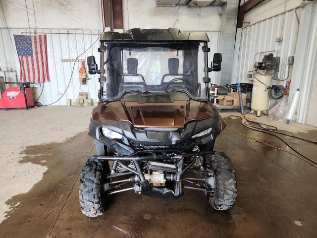 2021 HOND SXS700 DELUXE - 1HFVE0275M4702966