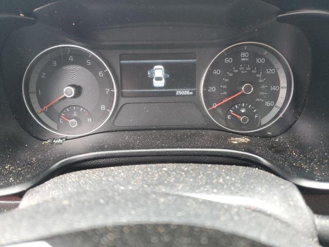 2022 KIA FORTE FE 3KPF24AD4NE495010