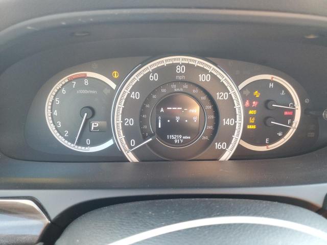 2016 HONDA ACCORD TOU - 1HGCR3F9XGA015735