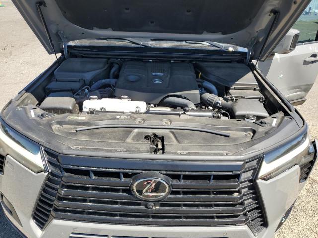 2024 LEXUS GX 550 LUX JTJVBCDX7R5002799