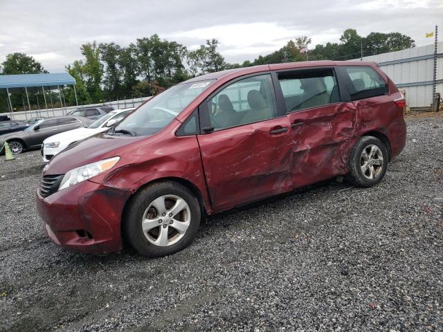 2015 TOYOTA SIENNA - 5TDZK3DC5FS626608