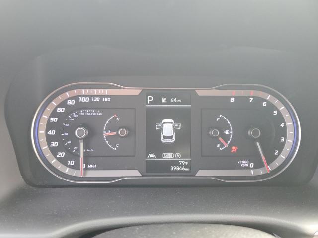 2022 HYUNDAI TUCSON SEL - 5NMJB3AE2NH156915