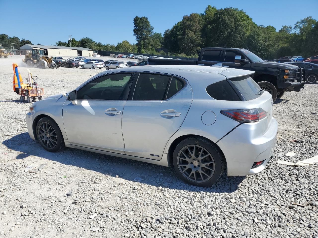 LEXUS CT 200H 200