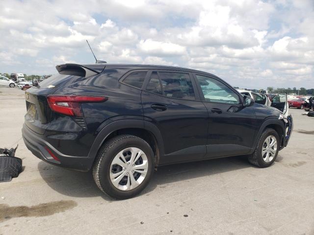 2024 CHEVROLET TRAX LS KL77LFE27RC008320
