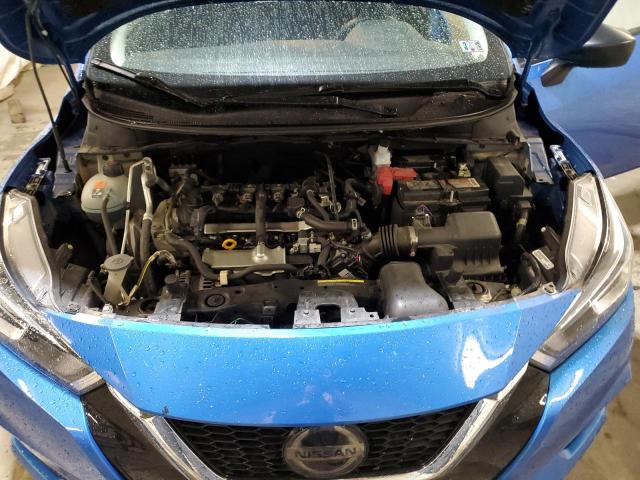 2021 NISSAN VERSA S 3N1CN8DV3ML818725