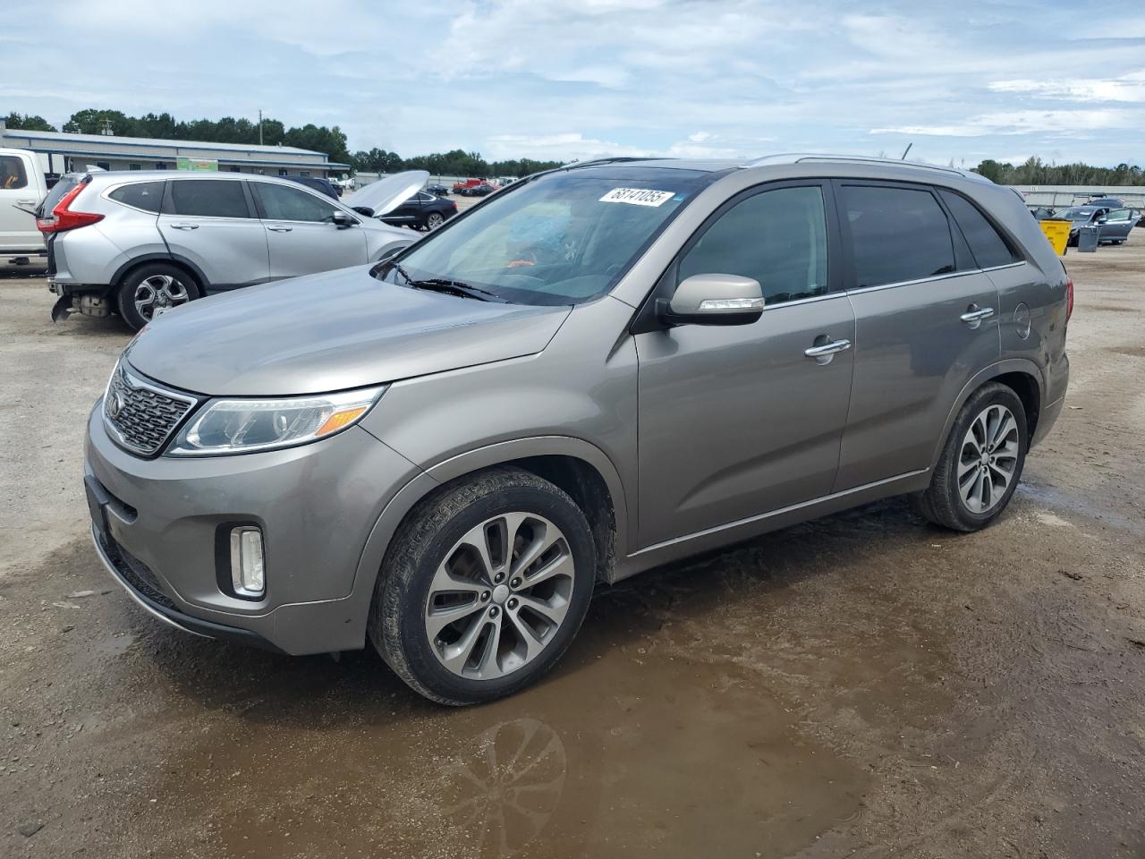 KIA SORENTO SX