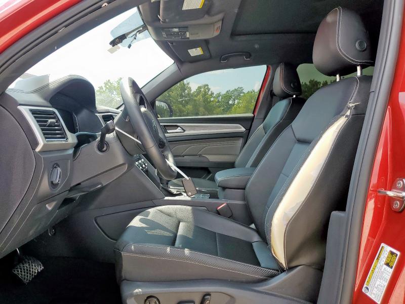 2023 VOLKSWAGEN ATLAS CROS #3293427428