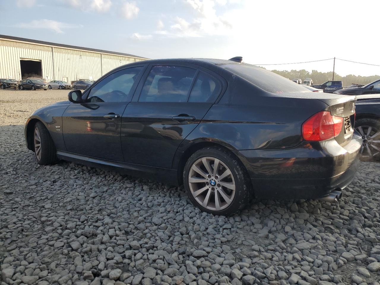 BMW 3 SERIES XI SULEV