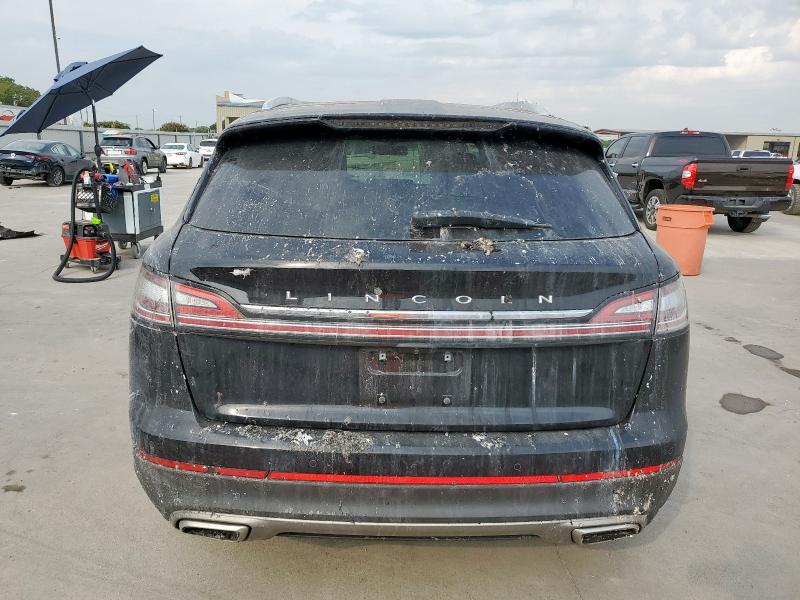 2023 LINCOLN NAUTILUS RESERVE 2LMPJ6K91PBL14467