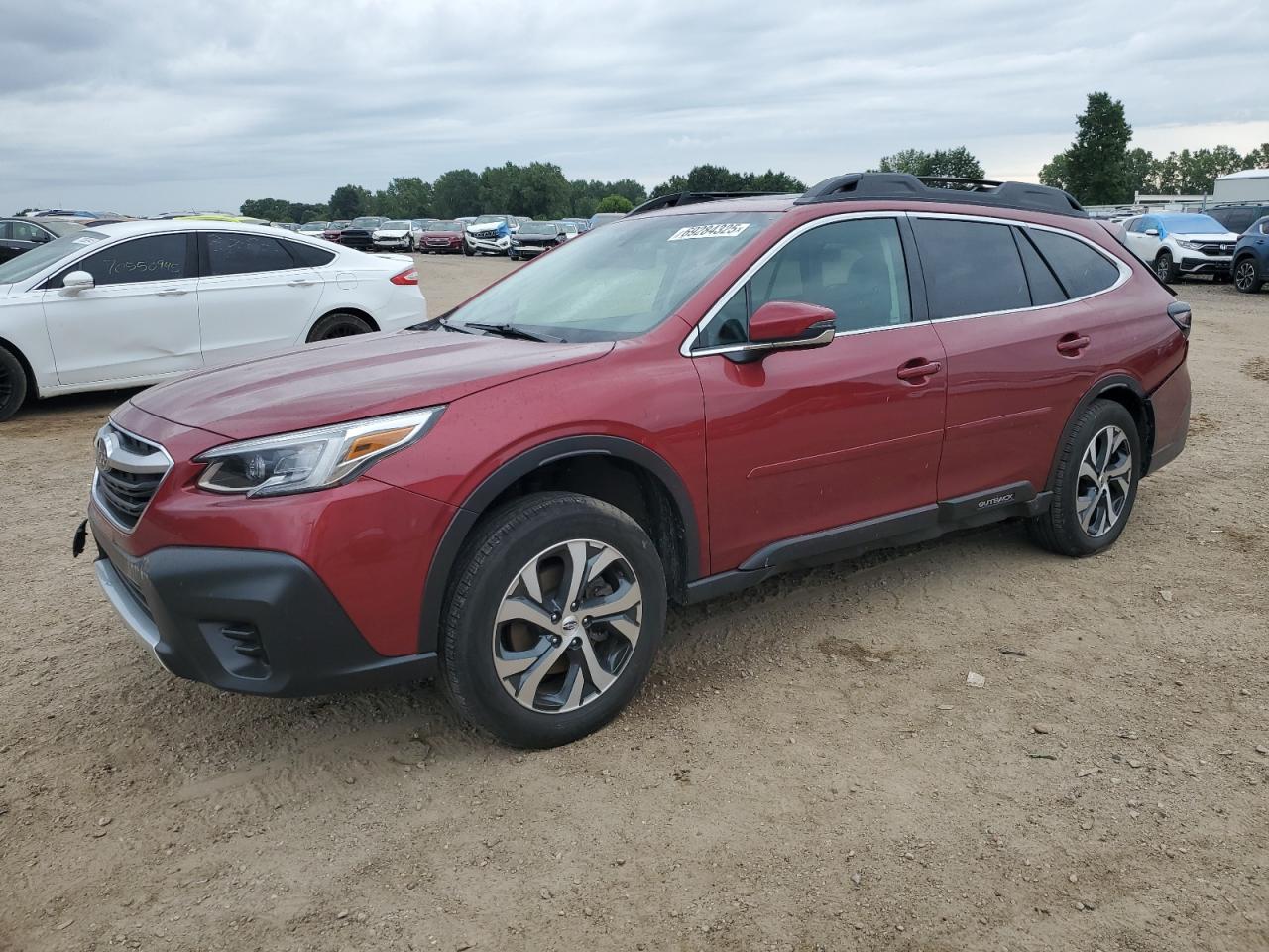 SUBARU OUTBACK LIMITED