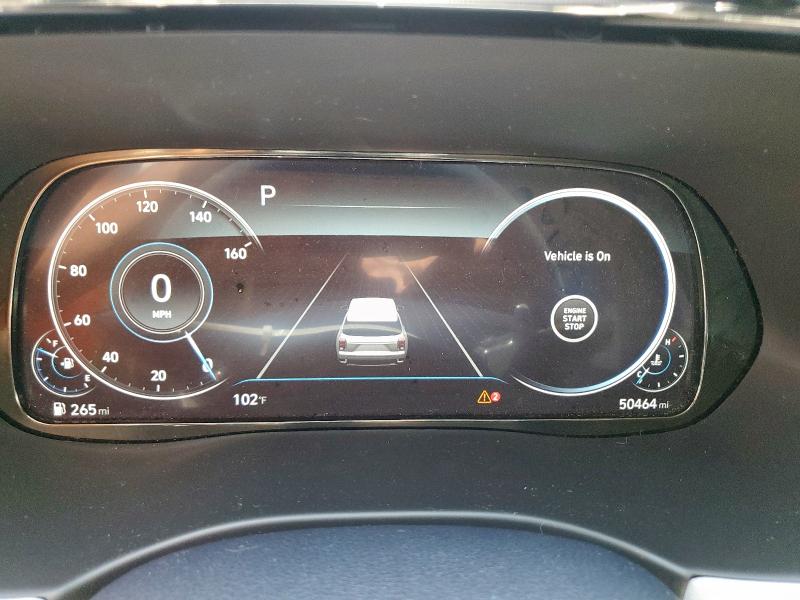 2021 HYUNDAI PALISADE L KM8R5DHE3MU206424