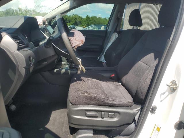 2020 HONDA PILOT EX 5FNYF5H3XLB013342