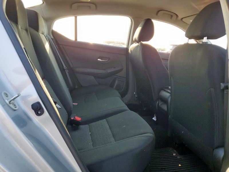 2023 NISSAN SENTRA - 3N1AB8BV8PY319557