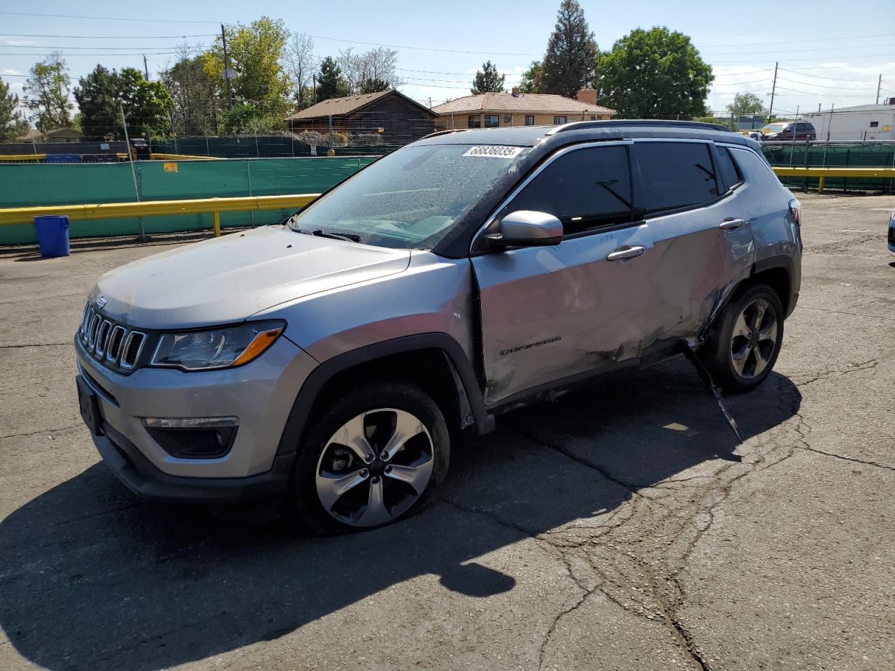 JEEP COMPASS LATITUDE