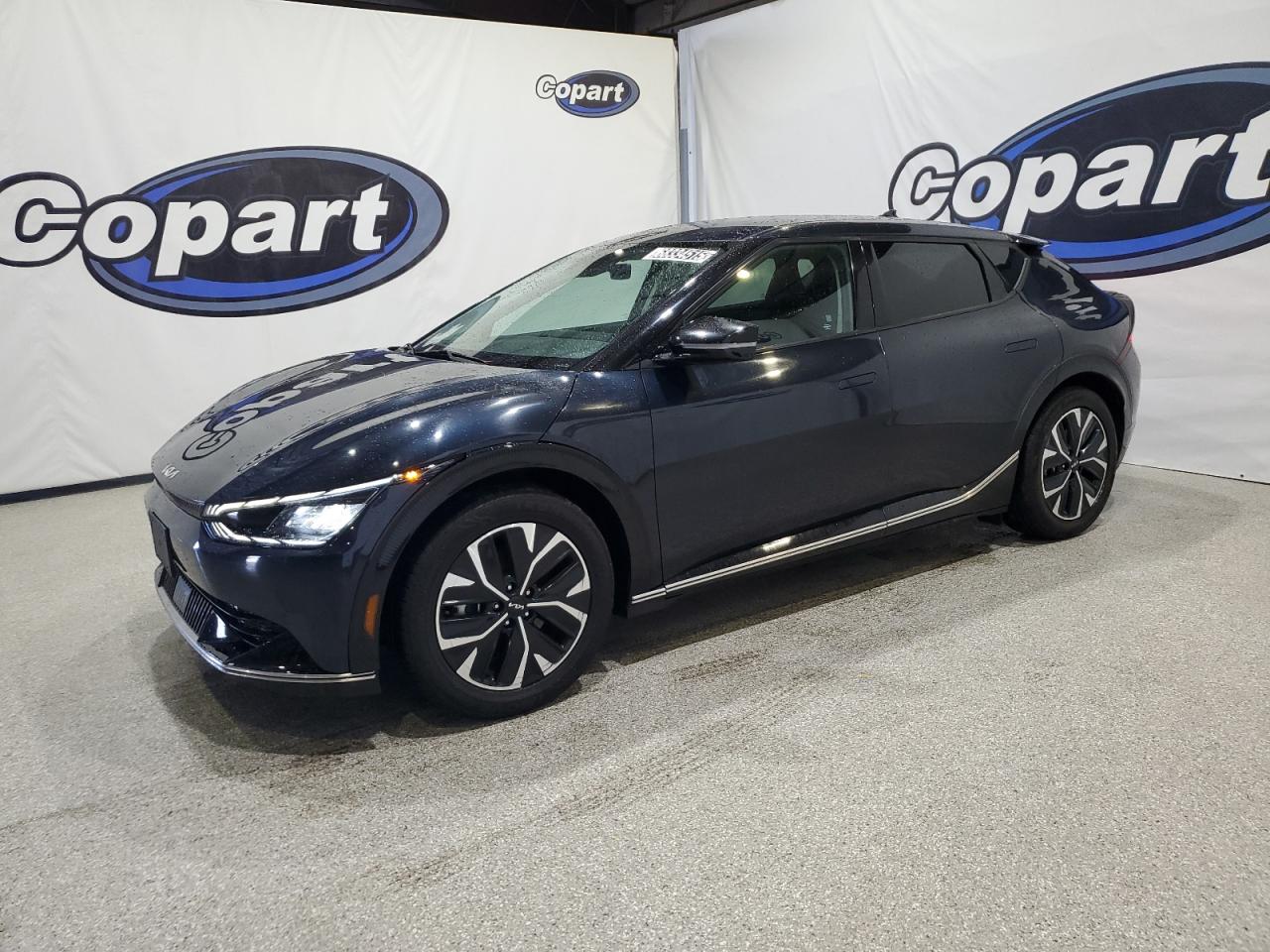 KIA EV6 LIGHT