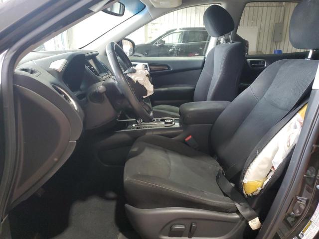 2015 NISSAN PATHFINDER 5N1AR2MM9FC643730