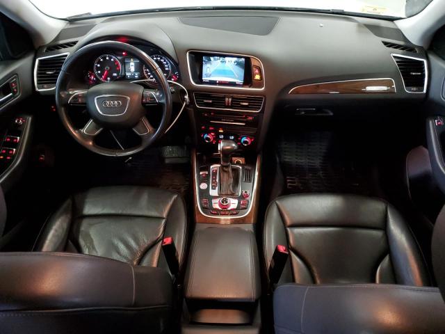 2017 AUDI Q5 PREMIUM - WA1C2AFP2HA089930