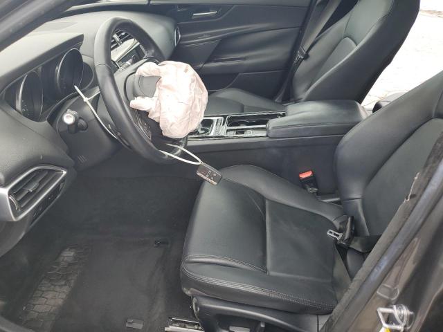 2018 JAGUAR XE PREMIUM SAJAD4FX6JCP23499