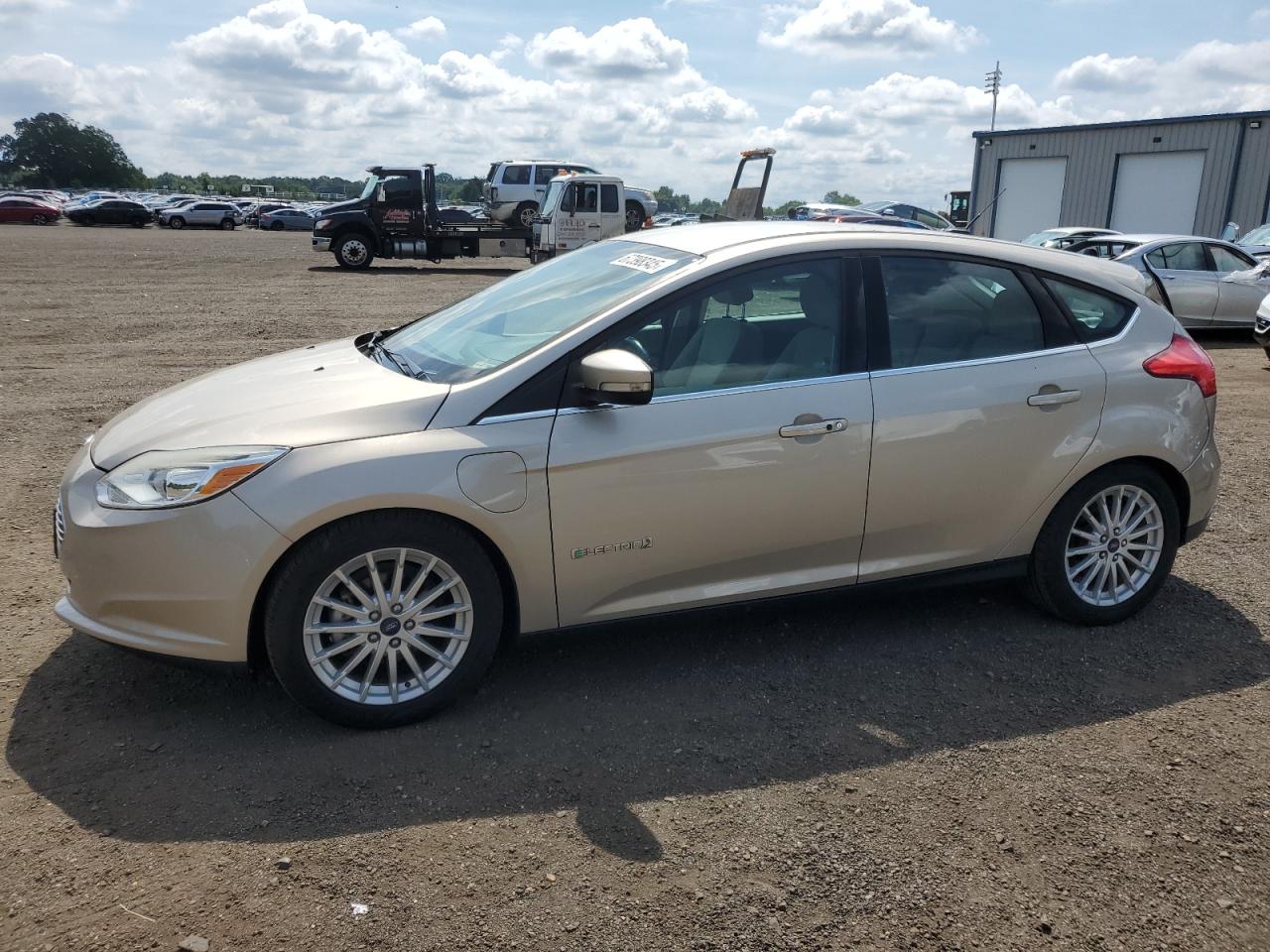 FORD FOCUS BEV