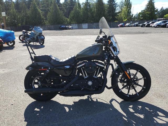 2022 HARLEY-DAVIDSON XL883 N 1HD4LE211NB415558