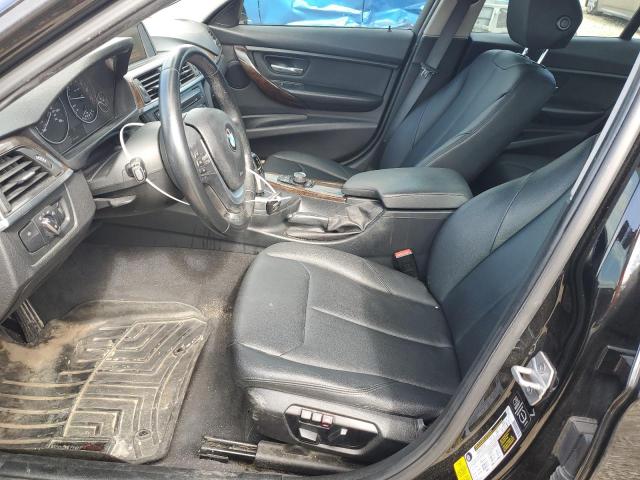 2015 BMW 328 I SULE WBA3C1C51FP853361