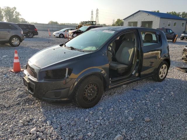 2014 CHEVROLET SONIC LS - 1G1JA6SH7E4125495