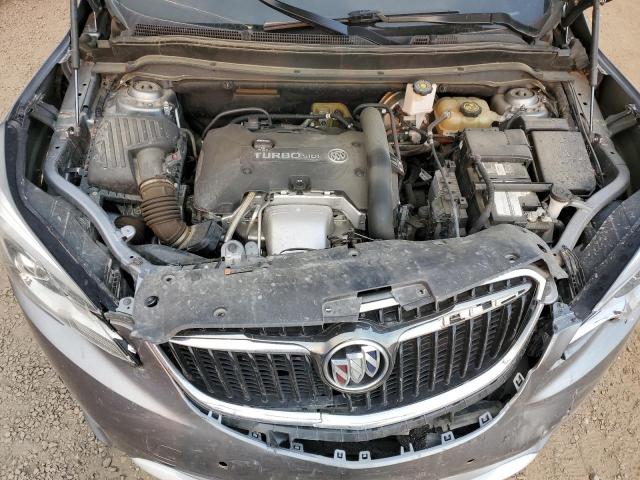 2019 BUICK ENVISION P - LRBFX3SX0KD011771