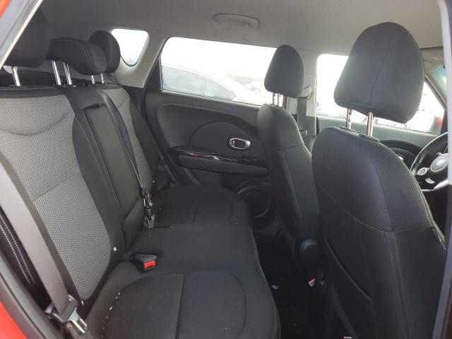 2017 KIA SOUL + KNDJP3A53H7482638