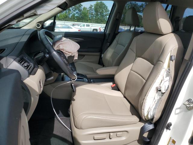 2017 HONDA PILOT EXL 5FNYF6H55HB040933