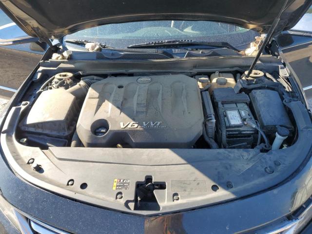 2016 CHEVROLET IMPALA LTZ 1G1145S3XGU105976