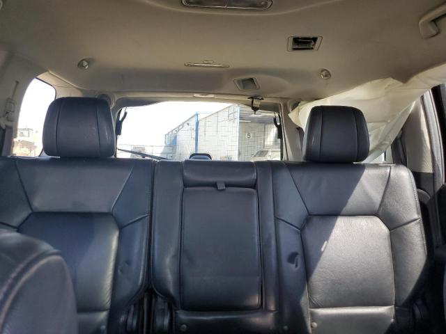 2015 HONDA PILOT TOUR 5FNYF4H94FB053256