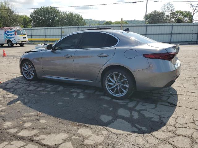 2017 ALFA ROMEO GIULIA ZARFAEBN1H7556789