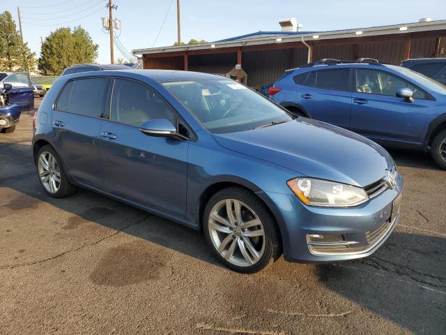 2015 VOLKSWAGEN GOLF TDI 3VWRA7AU2FM095887
