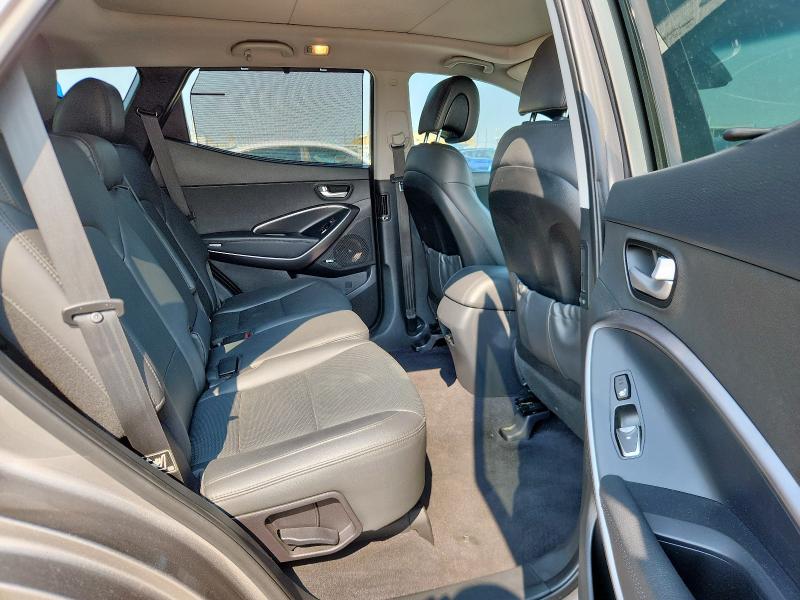 2018 HYUNDAI SANTA FE S #3291160954