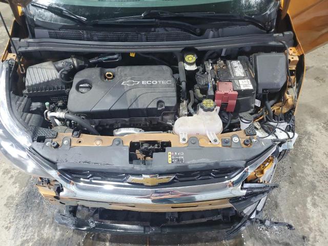 2019 CHEVROLET SPARK 1LT KL8CD6SA1KC786220